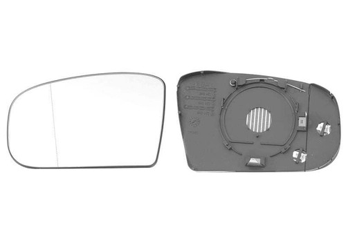 Left mirror glass for - left, mercedes