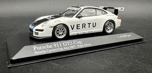 Minichamps porsche 911 - minichamps,