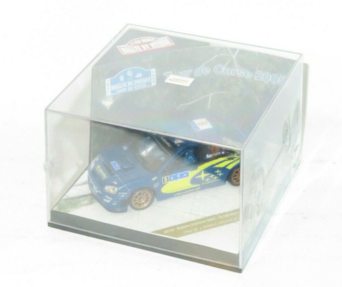 Subaru impreza s11 wrc 05 - 1/43,