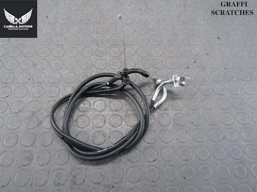 Throttle cables honda - honda, 750