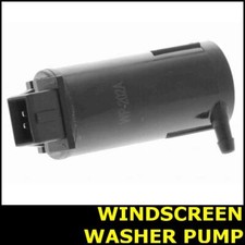 Windscreen Washer Pump Front