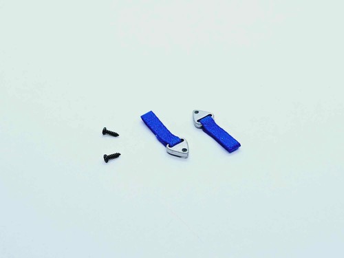 Body shell tow strap - tow,