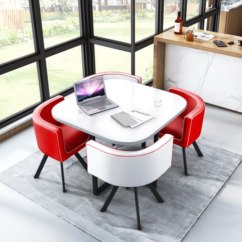 Wood dining table and - dining,