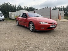 peugeot 406 coupe Hdi Spares