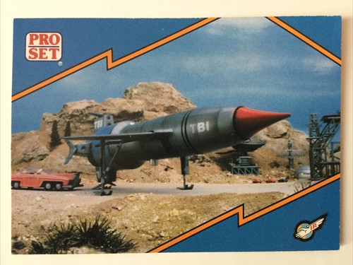Thunderbirds pro set trading - pro,