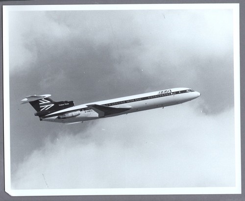 Bea british european - british, airways