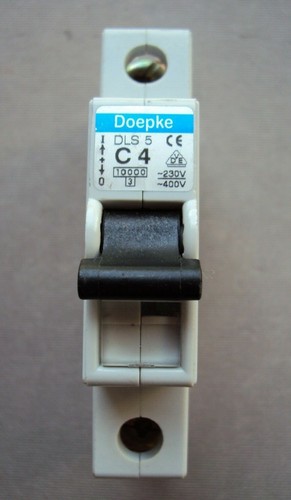 Doepke dls5 type c - 4a,