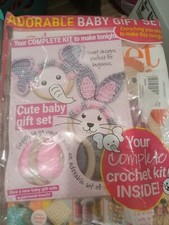 Love crochet, adorable cute