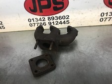 Exhaust manifold 15861 X Kubota D722 diesel engine / Ransomes T Plex 185 £80+VAT