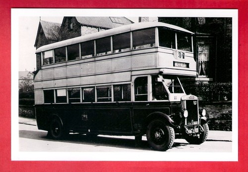 Sheffield bus photo 23 - photo,