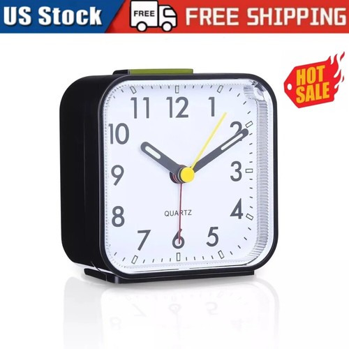 Travel student mini alarm - travel,