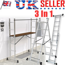 3in1 heavy duty aluminium - heavy,