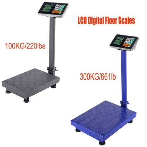 Heavy duty 100kg 300kg - heavy, lcd