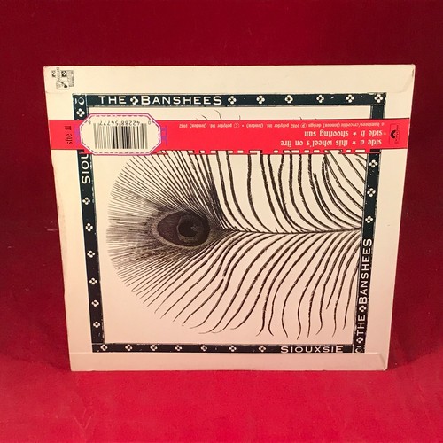 Siouxsie the banshees - &,