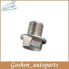  Engine Oil Drain Plug &