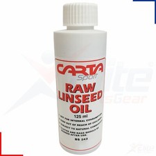 Cricket Bat Raw Linseed Oil