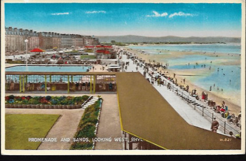Rhyl denbighshire - rhyl,,