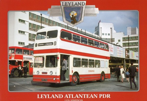 Sale leyland atlantean pdr - sale,,