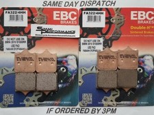 EBC Front Brake Pads Aprilia