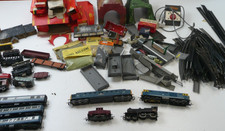 Huge Joblot of Model Train Paraphernalia – Including Hornby & Others #254