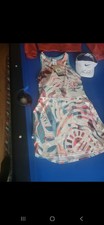 Katie Boulter Autographed Tennis Dress with tag- RRP $130.00