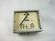 Jowett Javelin Fuel Gauge