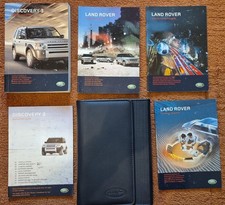 GENUINE LAND ROVER DISCOVERY 3