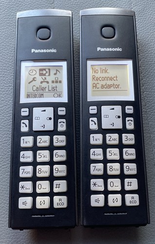 Panasonic tgk220e twin - kx-tgk220e,