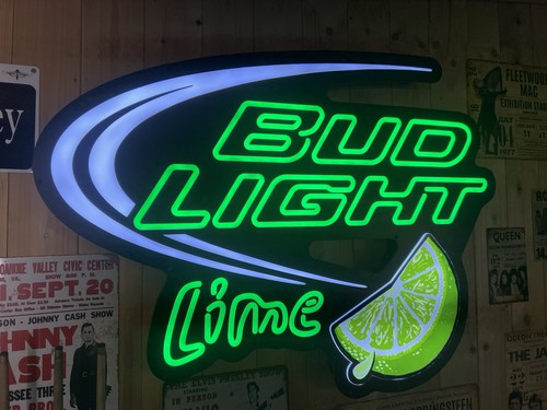 Bud light lime - bar,