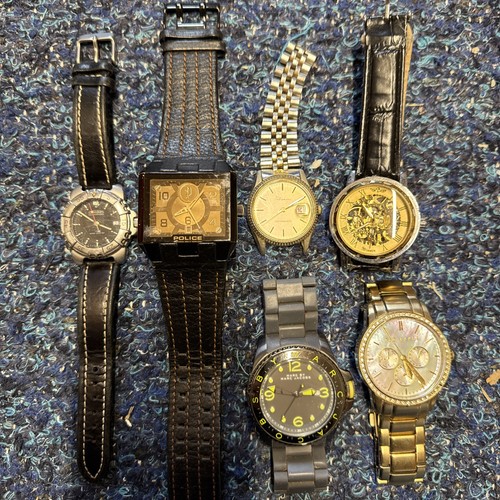 Joblot watch job lot police - job,