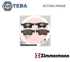 266771701 BRAKE PADS SET