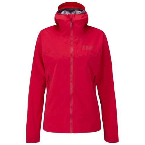 Rab womens kinetic jacket - 2.0,