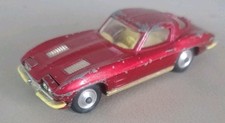 Corgi Chevrolet Corvette