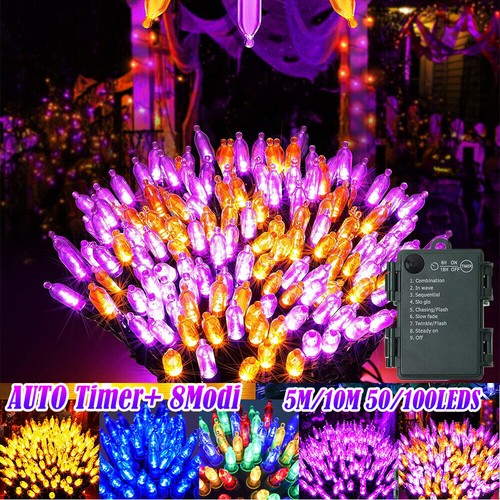 Battery led fairy string - fairy,