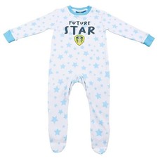 LEEDS UNITED Sleepsuit 18 24