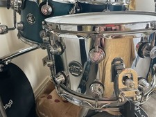 Dw Performance USA 14x8 Steel Snare Drum.