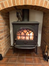 Jotul No3 Clean Burn Wood