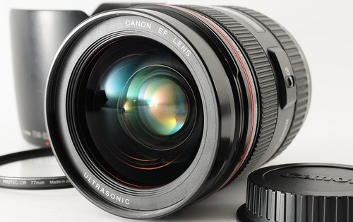 Warranty canon ef - yr,