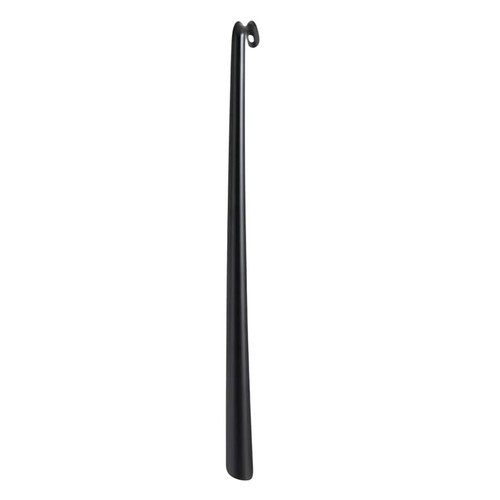 Extra long metal shoe horn - metal,