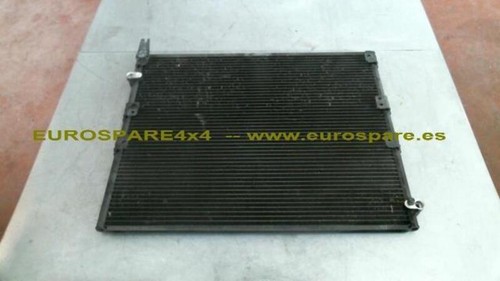 Air conditioning condenser - air,