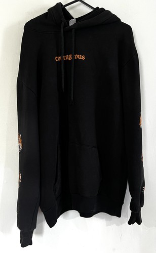 Divided black tiger - h&m,