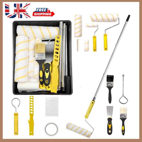 17pcs paint roller set - 17pcs,