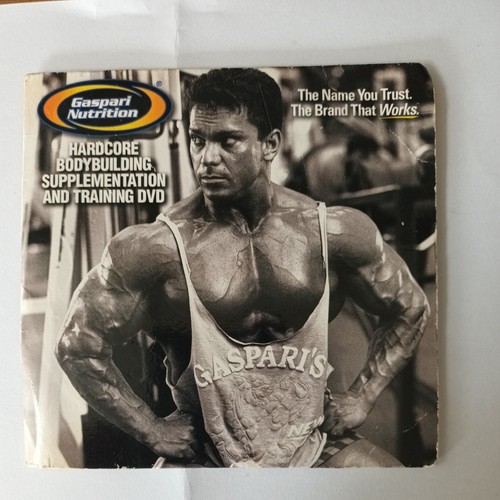 Gaspari nutrition hardcore - nutrition,
