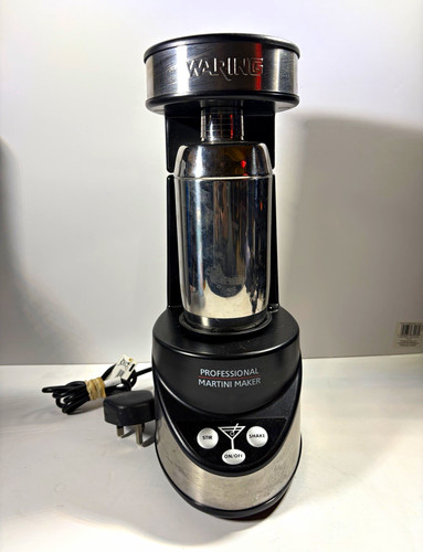 Waring pro electric martini - pro,
