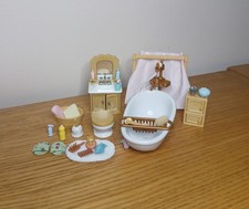 Sylvanian Families Bathroom