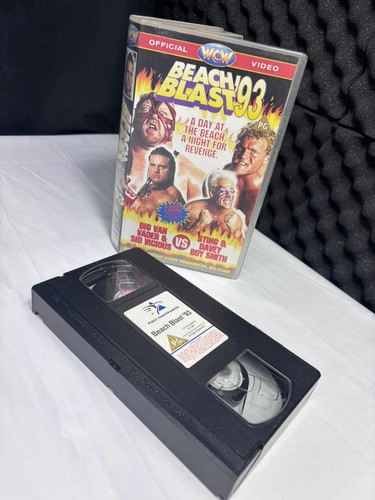 Wcw beach blast - beach, uk