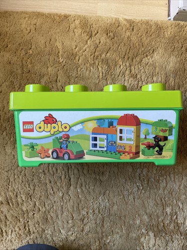 Lego medium stackable - stackable, storage