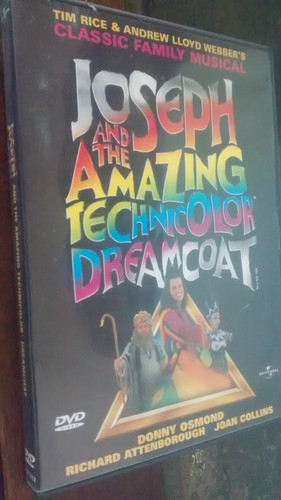 Joseph and the amazing - and,