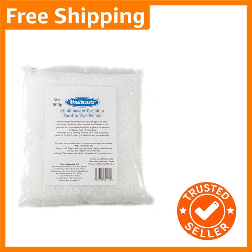 500g traditional paraffin wax - traditional,