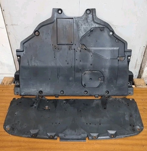 Mazda engine under - mazda, tray